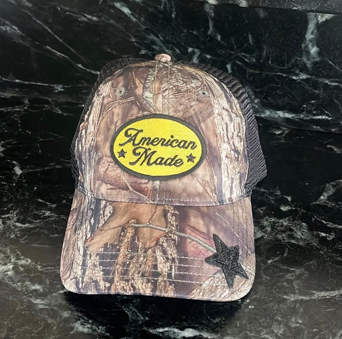 American Made 🌟 Trucker Hat